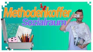 Methoden der Sozialen Arbeit  die Sozialraumanalyse [upl. by Wise]