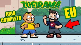 ZUEIRAMA  JOGO COMPLETO EM PORTUGUÊS  Me achei dentro do jogo [upl. by Knute]