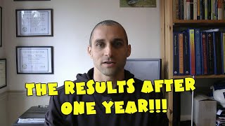 One year after starting Oil Pulling THE RESULTS [upl. by Dyob]