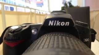 Nikon D90  deneme 12 [upl. by Graham]