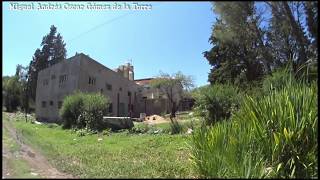 COMUNA CHARACATO RÍO Y HOTEL CHARACATO FLORA Y FAUNA SIERRAS CASCADAS PUNILLA CÓRDOBA ARGENTINA [upl. by Rolyt]