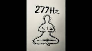 277 Hertz C Meditation Kris Hart [upl. by Thamos39]