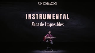 Un Corazón Dios de Imposibles Letra  Pista Instumental Hola Futuro [upl. by Tine]