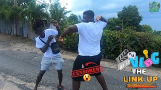 Vlog  Jamaica 2024 Linking up with the Crew ft Jamaicas Worst Gamer [upl. by Alf]