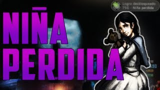 Black Ops 2 Origins Tutorial  Como hacer el Easter Egg LogroTrofeo Niña Perdida [upl. by Niowtna]