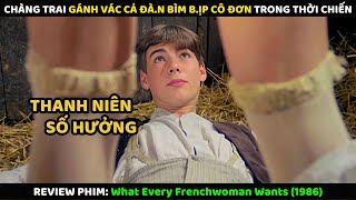 Chàng Trai Gánh Vác Cả Đàn Bìm Bịp Cô Đơn Trong Thời Chiến l Review Phim [upl. by Sirromad]