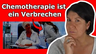 Krebsforscher deckt auf Die brutale Wahrheit zur Chmotherapie [upl. by Ahsakal]