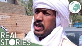 Along Gaddafis Road Libya Documentary  Real Stories [upl. by Anatnahs]