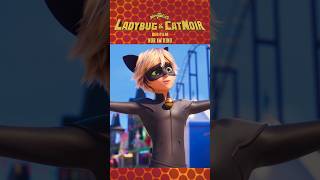 Exklusive Filmszene  JETZT IM KINO 👀🍿 miraculous catnoir ladybug [upl. by Liew503]