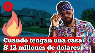 JOSE REYES se desahoga dice en RD son rico de boca mi casa vale 12 millones de dólares [upl. by Eeliab]