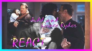 Judd and Grace Ryder 911 lone star FMV [upl. by Wilona]