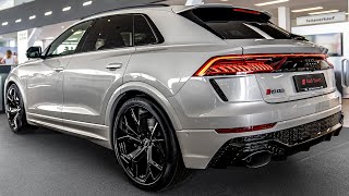 2023 Audi RSQ8 HDR  Interior and Exterior Details [upl. by Ahtan]