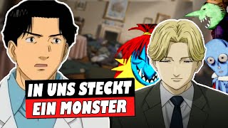 Der Anime MONSTER  Ein komplexes psychologisches Puzzle  Erklärung und Analyse [upl. by Derraj]