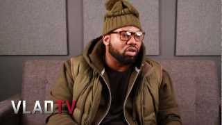 Raekwon Opens Up About Joe Budden Beef [upl. by Roger]