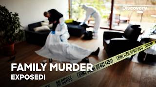 Dark Secrets Behind A Family Murder  Full Episode  Heart Of Darkness  Discovery Channel [upl. by Templa]