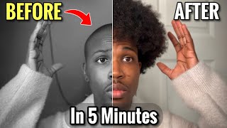 Do This for 5 Minutes for Way Faster Hair Growth [upl. by Elbon]