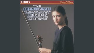 Vivaldi The Four Seasons Violin Concerto in G Minor Op 82 RV 315 quotSummerquot  I Allegro [upl. by Moberg]