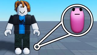 This Is the SMALLEST Roblox Avatar [upl. by Gentille603]