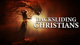 A Message To All Believers  The Truth About Backsliding [upl. by Dylan]