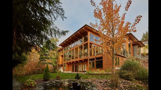 Design and Build Your Custom House with Lindal Cedar Homes [upl. by Artemus]