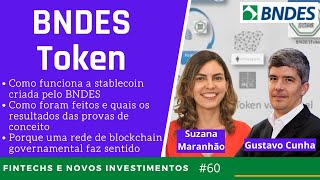 BNDES Token  A Stablecoin do BNDES [upl. by Buchanan]