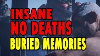 Gears Tactics Act 3  Buried Memories  Insane  No Deaths guide [upl. by Anaidiriv]