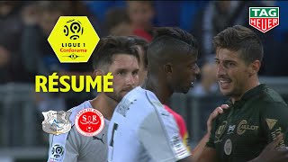 Amiens SC  Stade de Reims  41   Résumé  ASC  REIMS  201819 [upl. by Pavyer138]