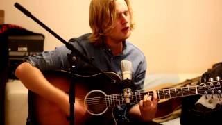 Switchfoot  Dare You To Move  Cover by Viktor Berg [upl. by Sumaes]