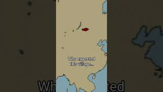 Mongol Empire in 10 seconds [upl. by Novyar]