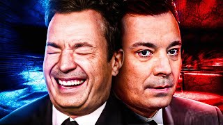 The Late Nightmare of Jimmy Fallon [upl. by Iatnohs217]