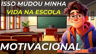 VOCÊ NUNCA MAIS FARÁ ISSO NA ESCOLA  O Melhor Vídeo Motivacional para o Retorno às Aulas em 2024 [upl. by Amora]