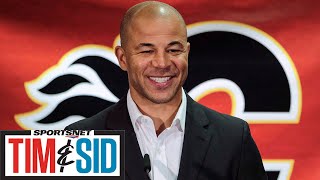 Black History Month Hockey Hall of Famer Jarome Iginla [upl. by Artenak]