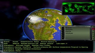 Starflight 3  Mysteries of the Universe 2010 Alpha By Stainless Demo Tour [upl. by Hgielar231]