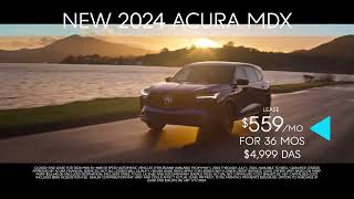 Gary Force Acura MDX Lease  May 2024 [upl. by Cynara]