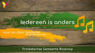 Iedereen is anders [upl. by Nuahsal]