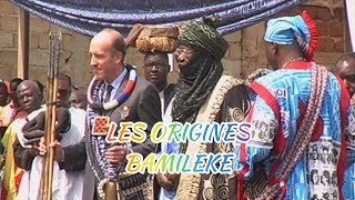 LHISTOIRE DU PEUPLE BAMILEKE [upl. by Rahas798]