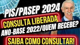 💸 LIBERADO Como Consultar VALOR do PISPASEP 2024 ABONO SALARIAL  PASSO A PASSO pelo APLICATIVO [upl. by Ybrek]