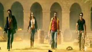 tashan trailer in dhoom 3 style [upl. by Adelaide508]