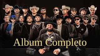 Luis R Conriquez  Corridos Belicos Vol IV Album Completo [upl. by Hux674]