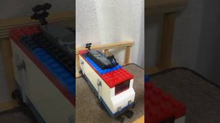 KORAIL Class 8200 Electric Locomotive lego korea 한국철도공사 KORAILClass8200ElectricLocomotive 레고기차 [upl. by Annoet]