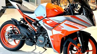 KTM RC200 2023  Review [upl. by Gettings]