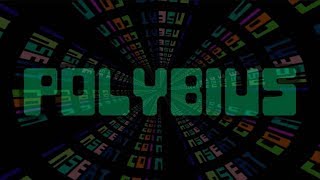 Polybius Gameplay Découverte  PS4 [upl. by Gapin]