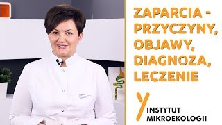 Zaparcia  przyczyny objawy diagnoza leczenie [upl. by Gypsie]