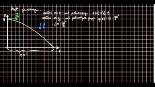 Rzut poziomy Część 1 [upl. by Diehl]