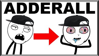 Why Adderall Is The GREATEST [upl. by Notneb]