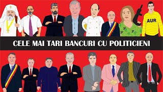 Cele mai tari bancuri cu politicieni [upl. by Galatia259]