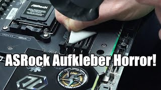 Ein Mainboard vorgestellt  ASRock X670E Taichi [upl. by Nilloc301]