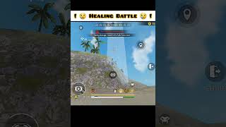 Free Fire Last Zone Bhoyah In Healing Battle 😍 freefire viral shots PawanBhai93k [upl. by Peatroy526]