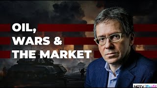 Ian Bremmer On Geopolitical Tensions And Its Impact On Crude Oil  NDTV Profit [upl. by Freud737]