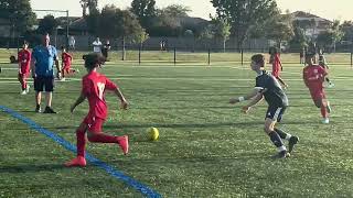 U1213 Berwick 2 Vs U12 Oakleigh 4 [upl. by Pavlov]